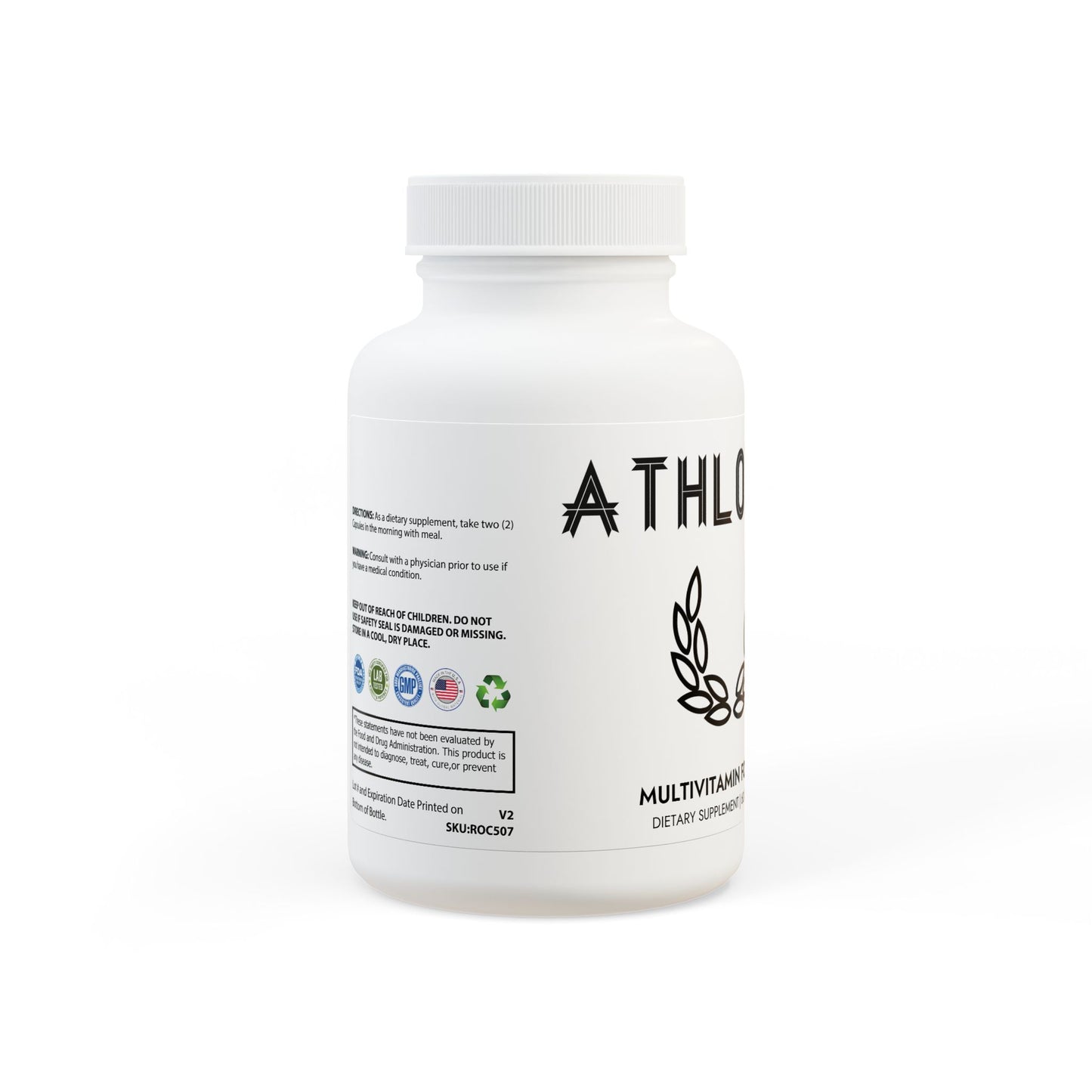 Multivitamines Homme – ATHLORIA 💪🔥