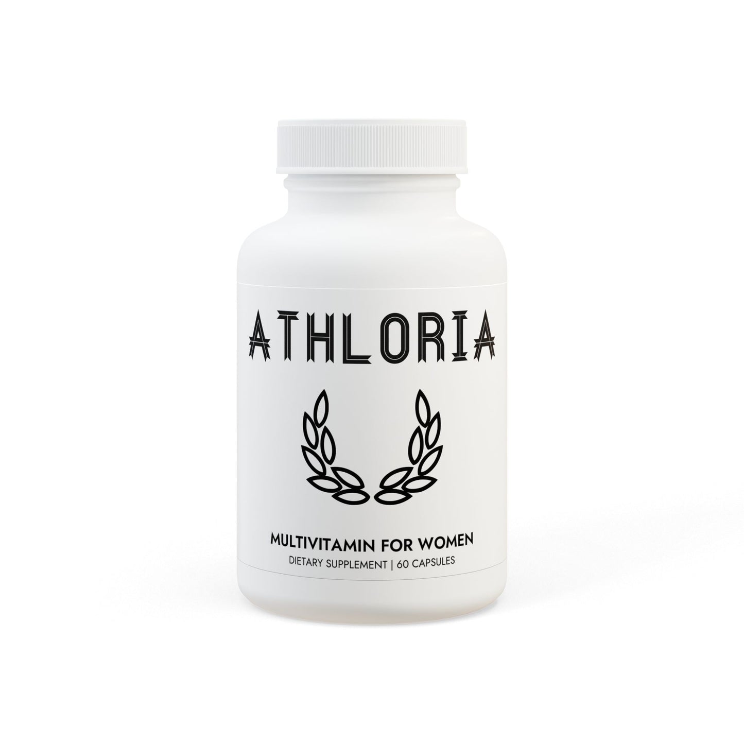 Multivitamines pour Femme – ATHLORIA 🌸💪