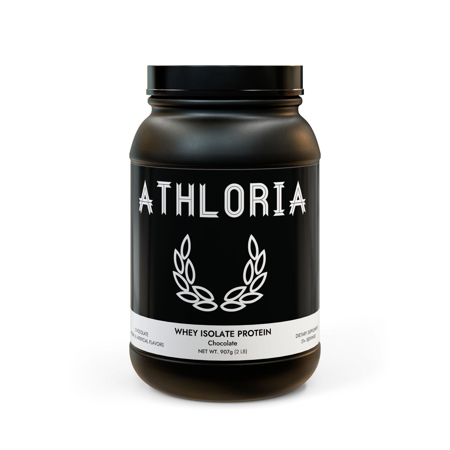 PROTÉINE WHEY – ATHLORIA 💪🔥